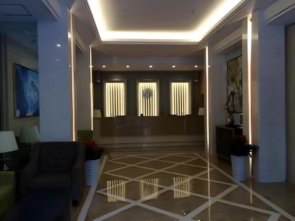 Jinjiang Inn Select Shanghai Expo Park Dezhou Road Exterior photo