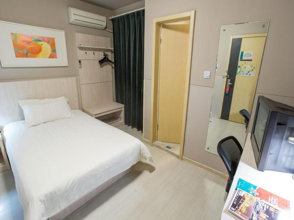 Jinjiang Inn Select Shanghai Expo Park Dezhou Road Exterior photo