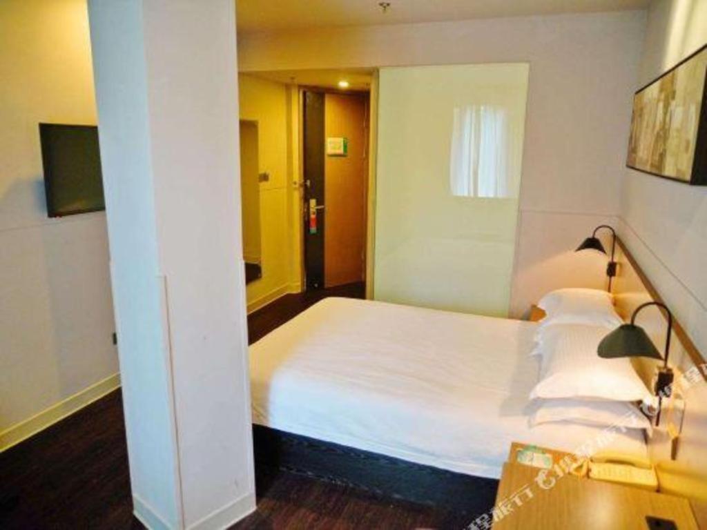 Jinjiang Inn Select Shanghai Expo Park Dezhou Road Exterior photo