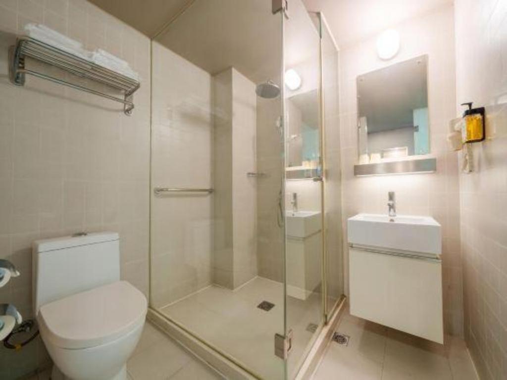 Jinjiang Inn Select Shanghai Expo Park Dezhou Road Exterior photo