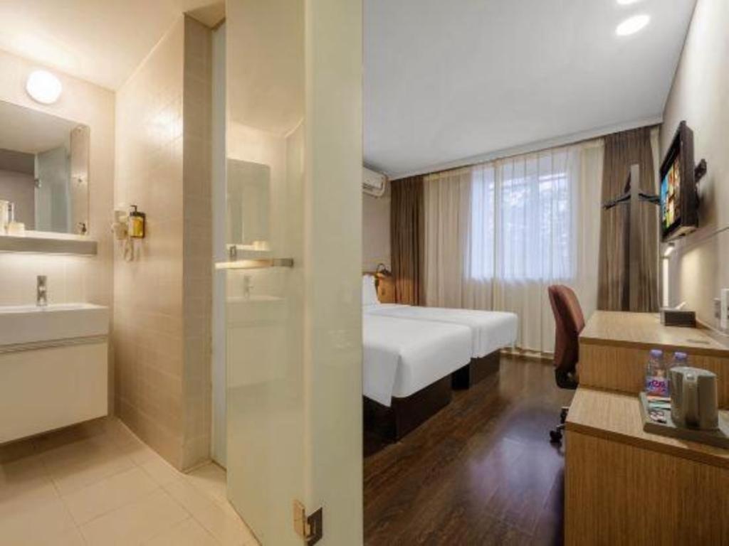 Jinjiang Inn Select Shanghai Expo Park Dezhou Road Exterior photo