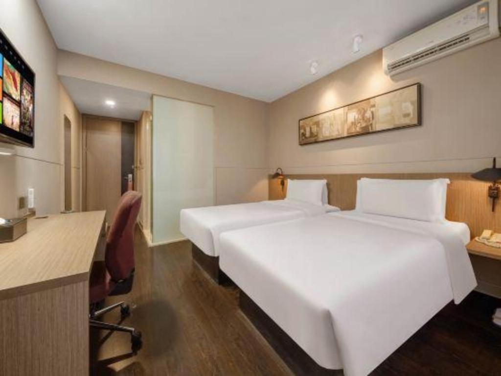 Jinjiang Inn Select Shanghai Expo Park Dezhou Road Exterior photo