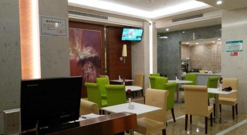 Jinjiang Inn Select Shanghai Expo Park Dezhou Road Exterior photo